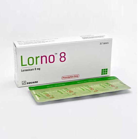 lorno-8-mg